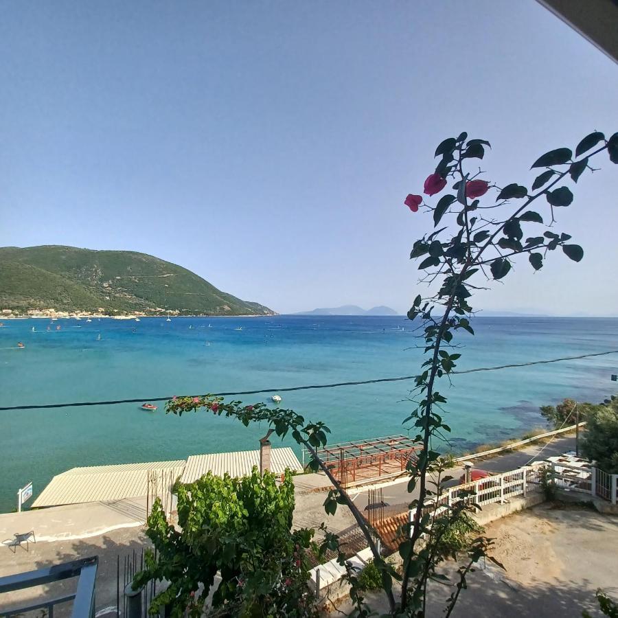 Ponti Bay Apartments Vasiliki  Ngoại thất bức ảnh