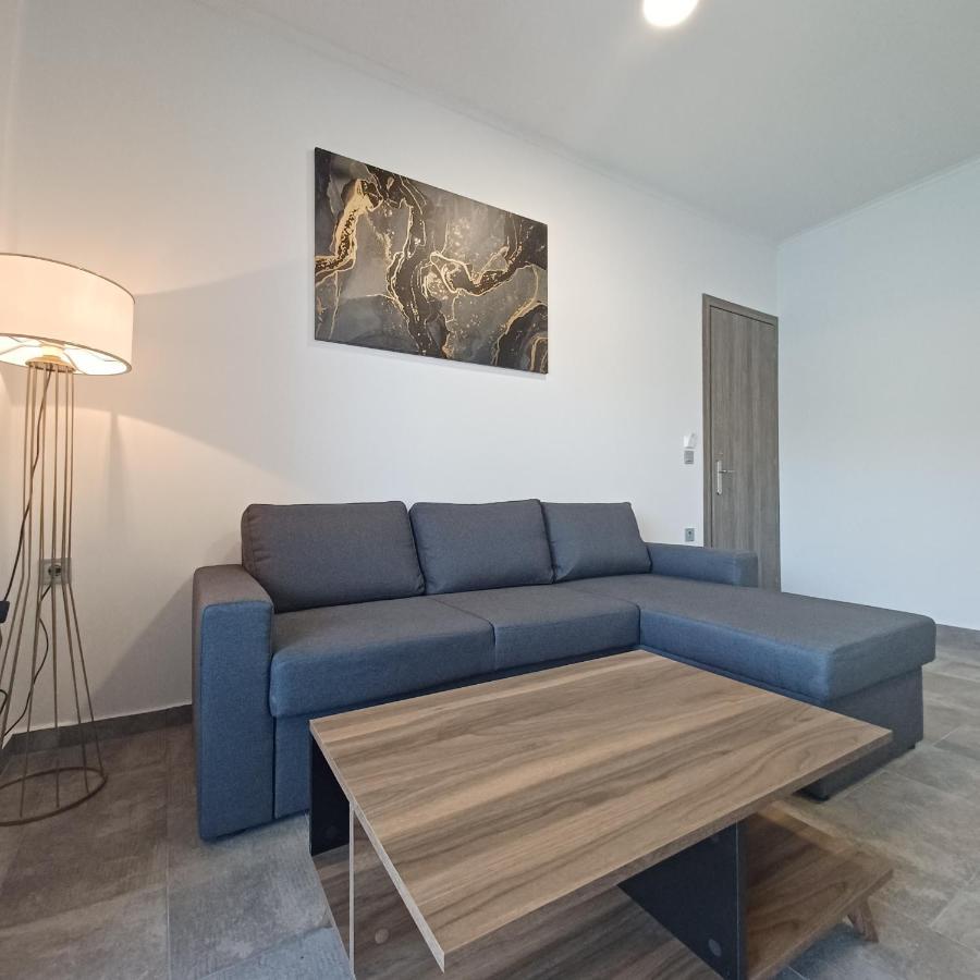 Ponti Bay Apartments Vasiliki  Ngoại thất bức ảnh