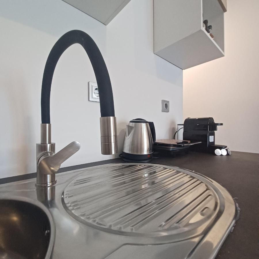 Ponti Bay Apartments Vasiliki  Ngoại thất bức ảnh
