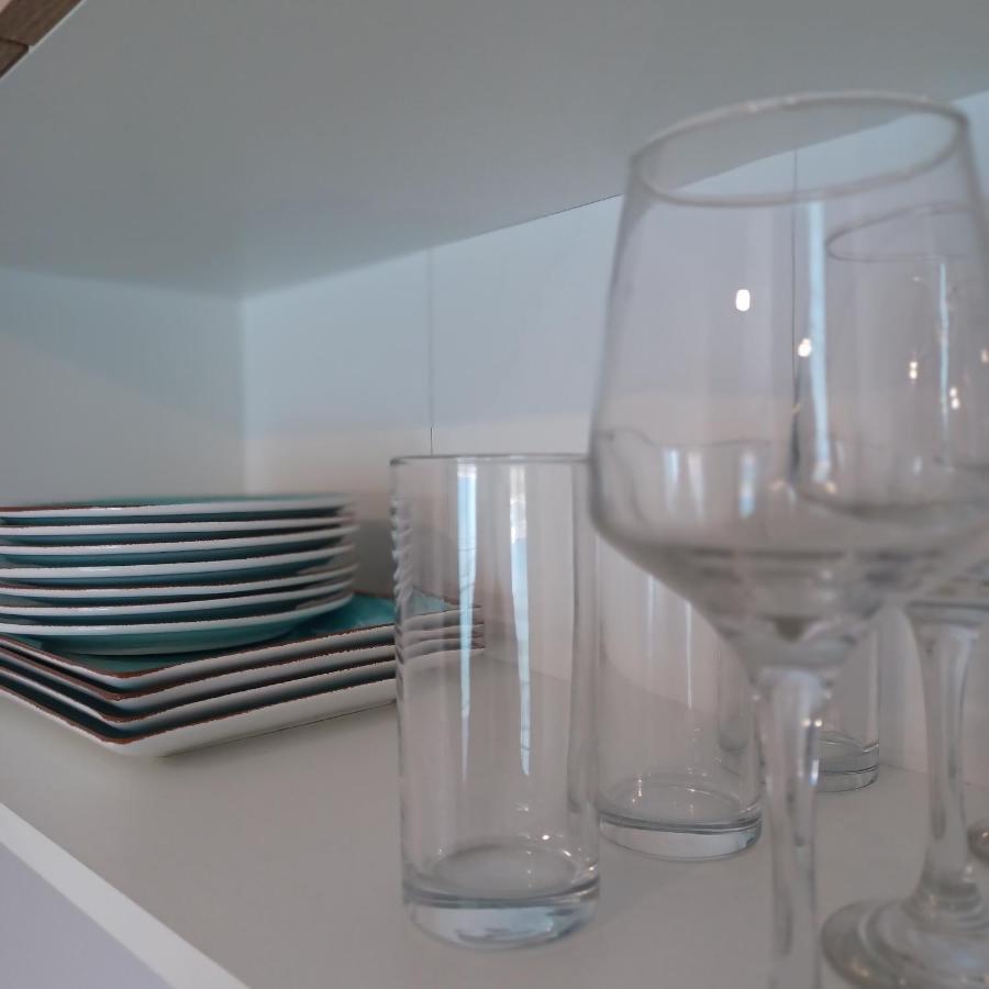 Ponti Bay Apartments Vasiliki  Ngoại thất bức ảnh