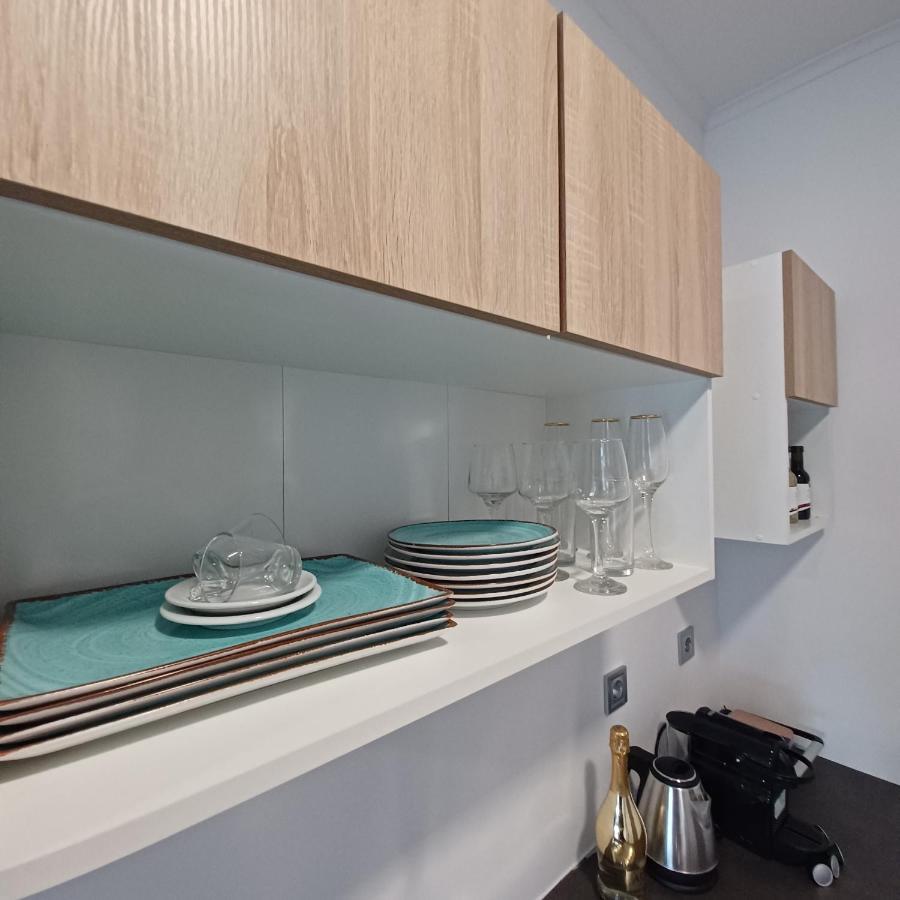 Ponti Bay Apartments Vasiliki  Ngoại thất bức ảnh