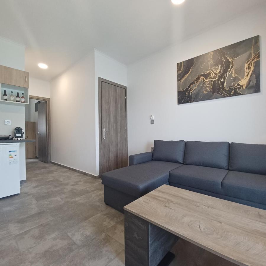 Ponti Bay Apartments Vasiliki  Ngoại thất bức ảnh