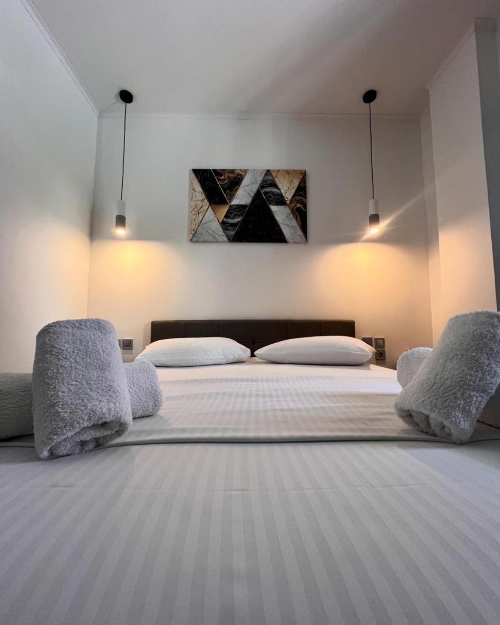 Ponti Bay Apartments Vasiliki  Ngoại thất bức ảnh
