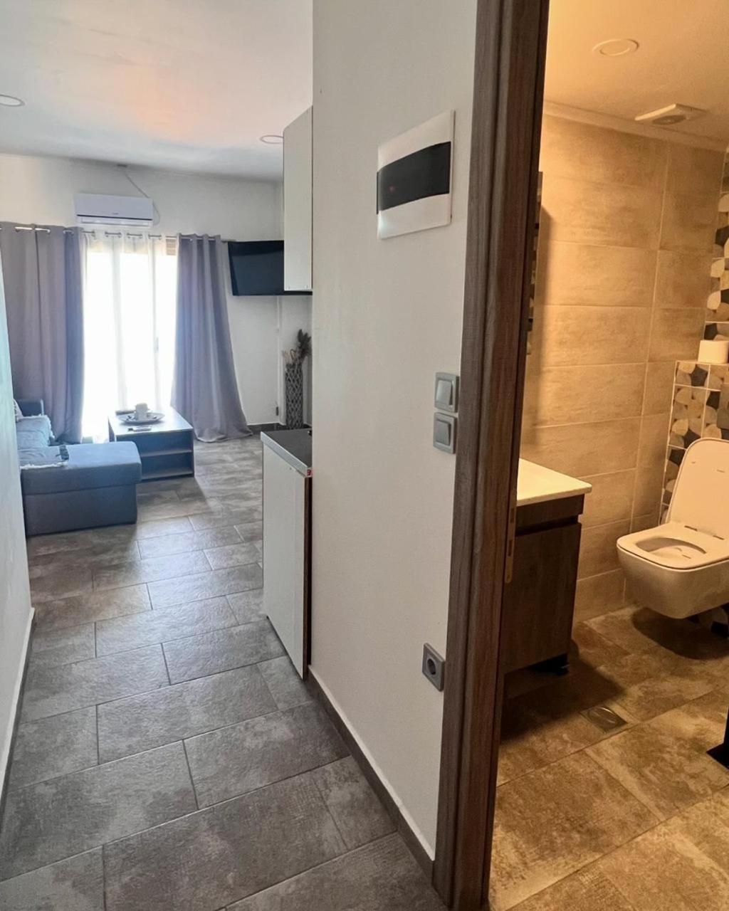 Ponti Bay Apartments Vasiliki  Ngoại thất bức ảnh
